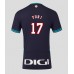 Athletic Bilbao Yuri Berchiche #17 Bortedrakt 2025-26 Korte ermer